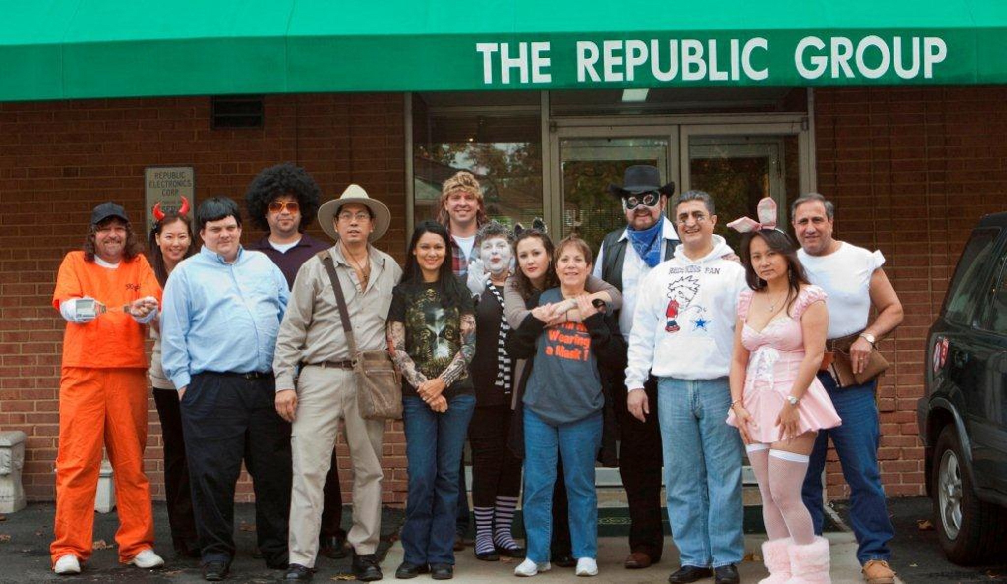 Halloween 2011